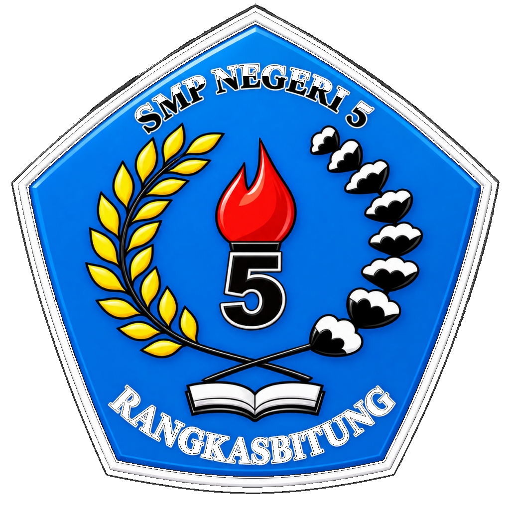 Logo SMPN 5 Rangkasbitung