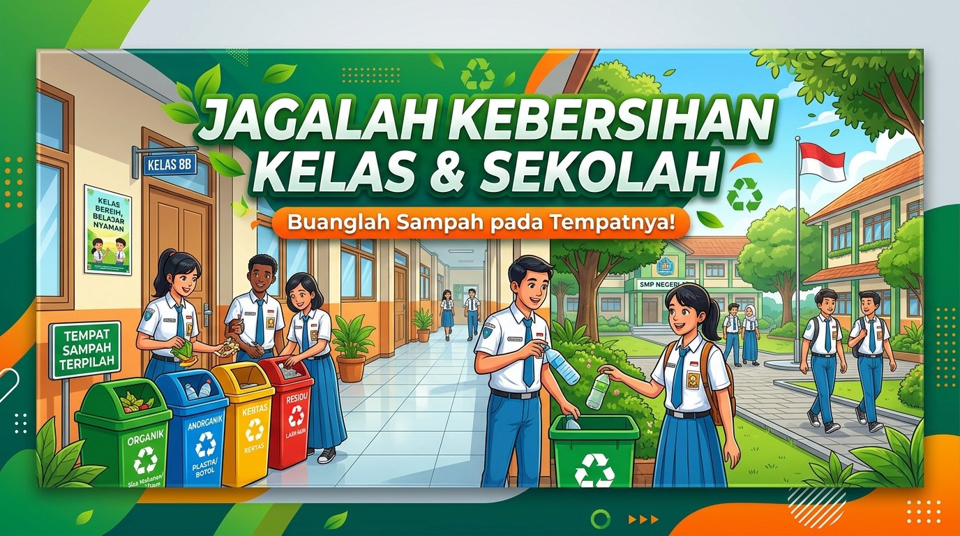 AYO JAGA KESEHATAN DIRI