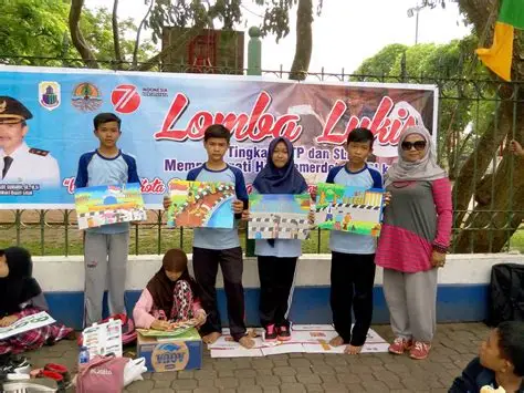 SMPN 5 Rangkasbitung Raih Juara 1 Olimpiade Sains Nasional (OSN) Tingkat Kabupaten Lebak