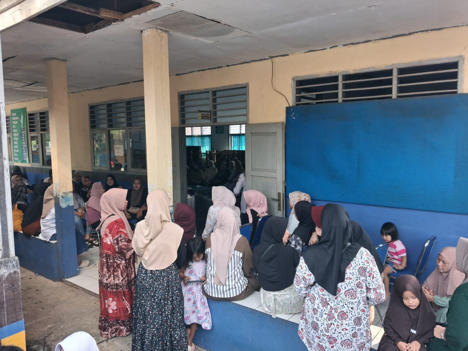 SMPN 5 Rangkasbitung Gelar Sosialisasi Program Sekolah bagi Orang Tua/Wali Murid